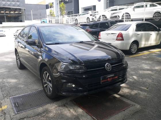 VOLKSWAGEN VIRTUS 1.0 200 TSI COMFORTLINE AUTOMÁTICO